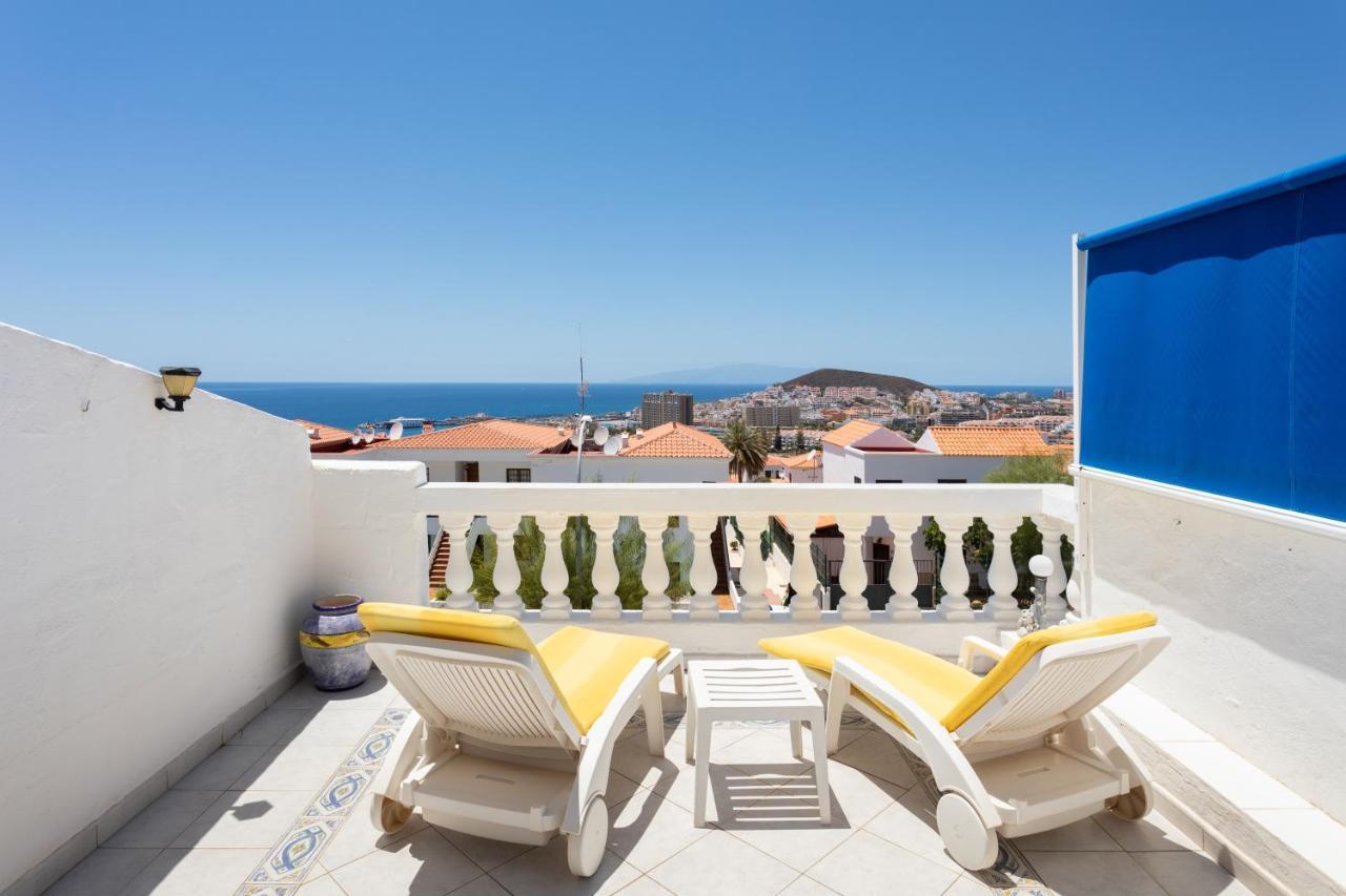 Seaview Port Royal, Los Cristianos, Heated Pool, Wifi Los Cristianos  Eksteriør billede