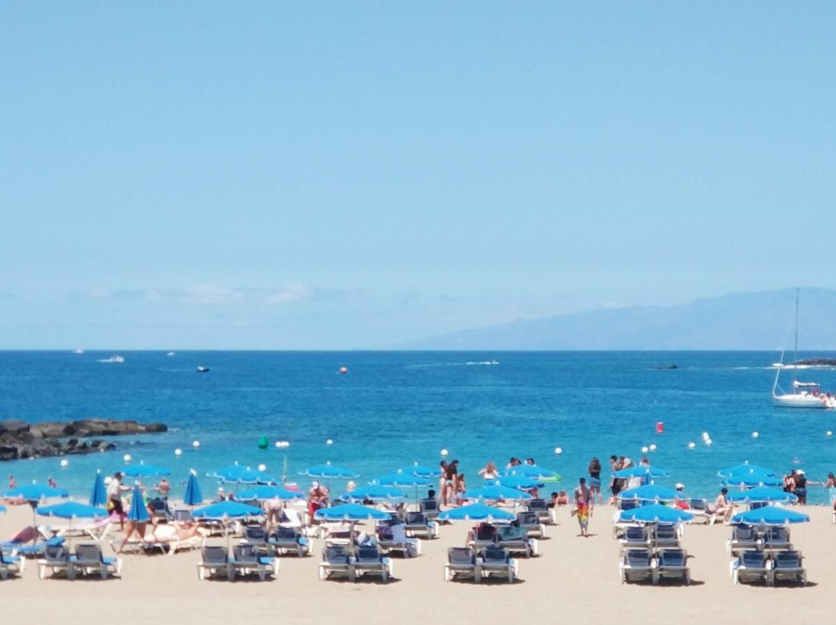 Seaview Port Royal, Los Cristianos, Heated Pool, Wifi Los Cristianos  Eksteriør billede