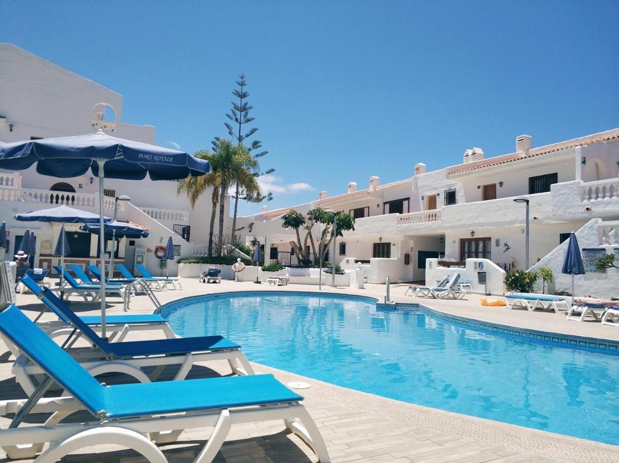Seaview Port Royal, Los Cristianos, Heated Pool, Wifi Los Cristianos  Eksteriør billede