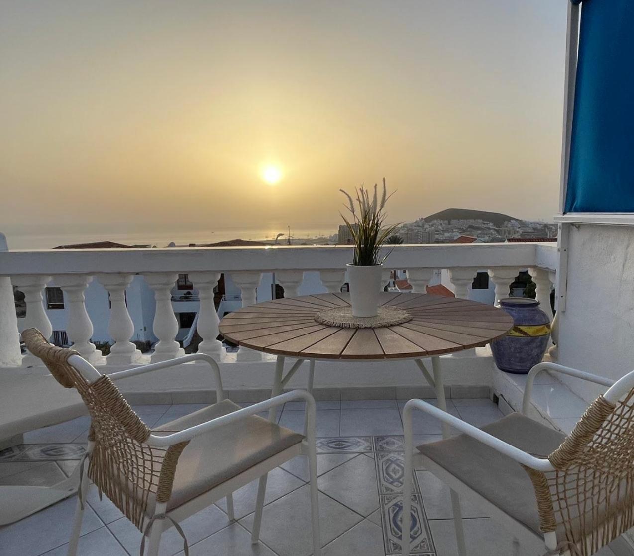 Seaview Port Royal, Los Cristianos, Heated Pool, Wifi Los Cristianos  Eksteriør billede