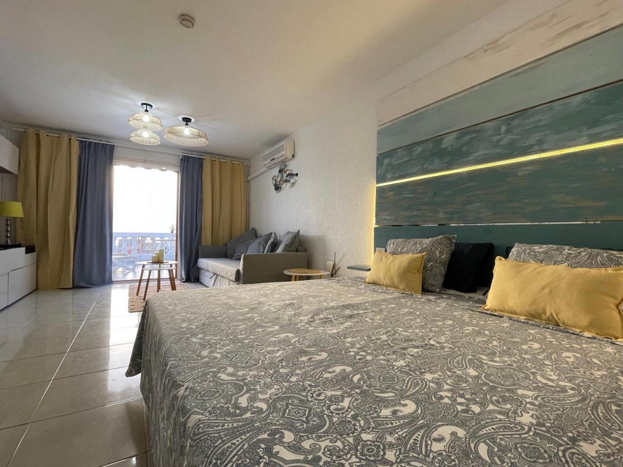 Seaview Port Royal, Los Cristianos, Heated Pool, Wifi Los Cristianos  Eksteriør billede