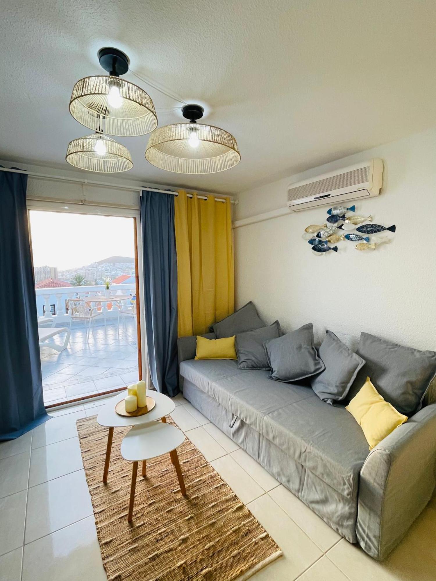 Seaview Port Royal, Los Cristianos, Heated Pool, Wifi Los Cristianos  Eksteriør billede