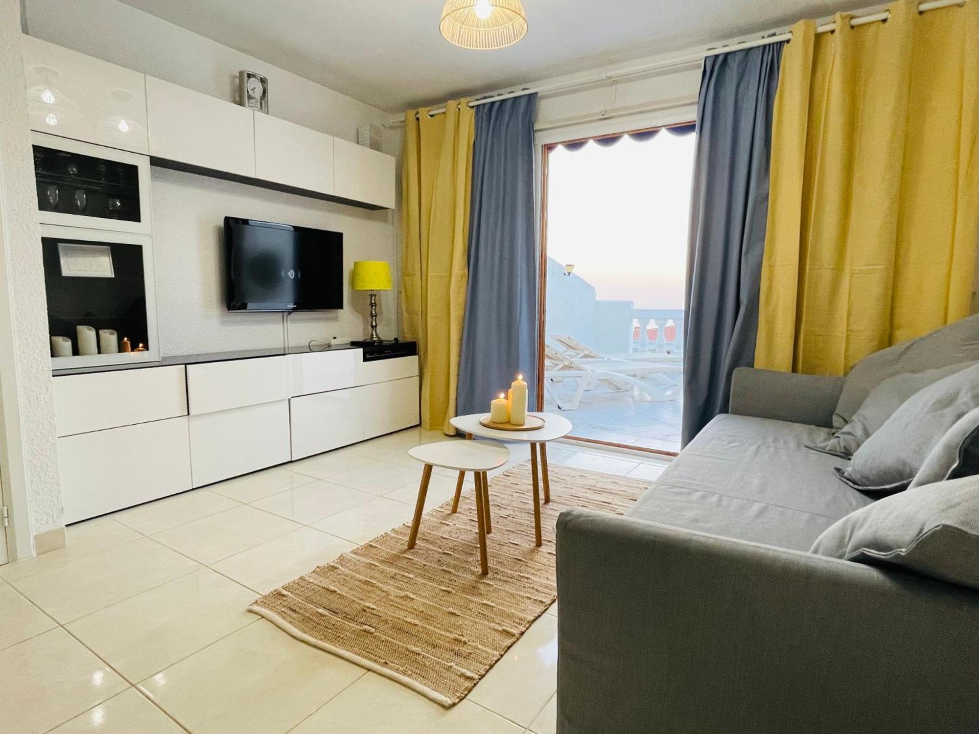 Seaview Port Royal, Los Cristianos, Heated Pool, Wifi Los Cristianos  Eksteriør billede