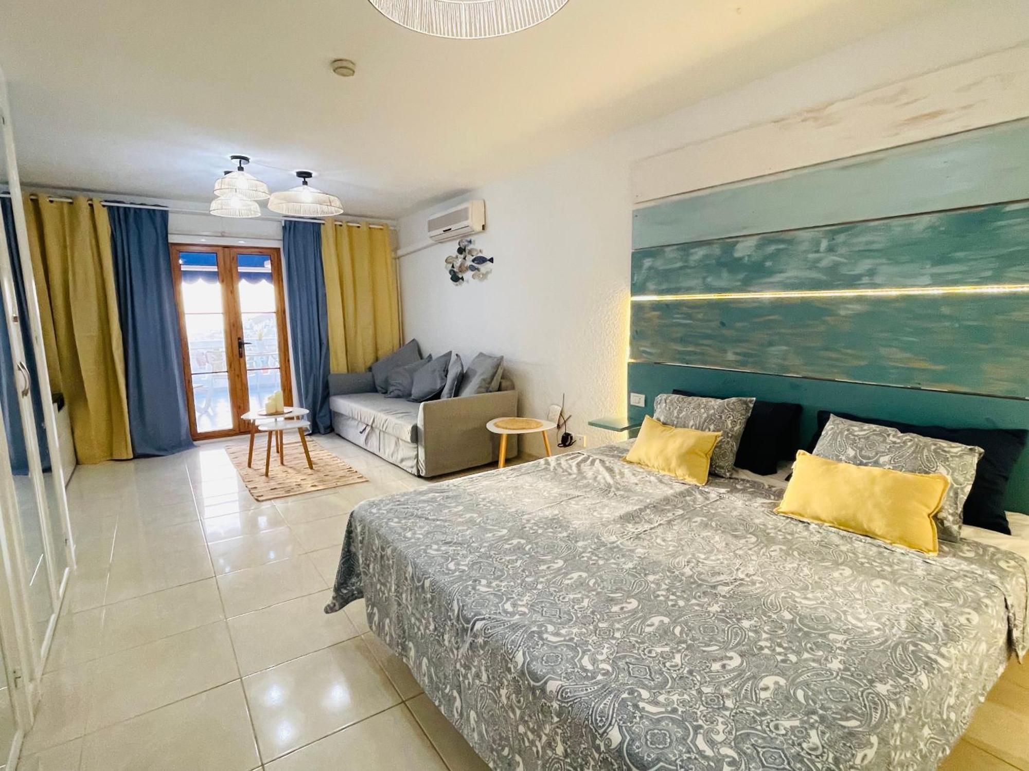 Seaview Port Royal, Los Cristianos, Heated Pool, Wifi Los Cristianos  Eksteriør billede
