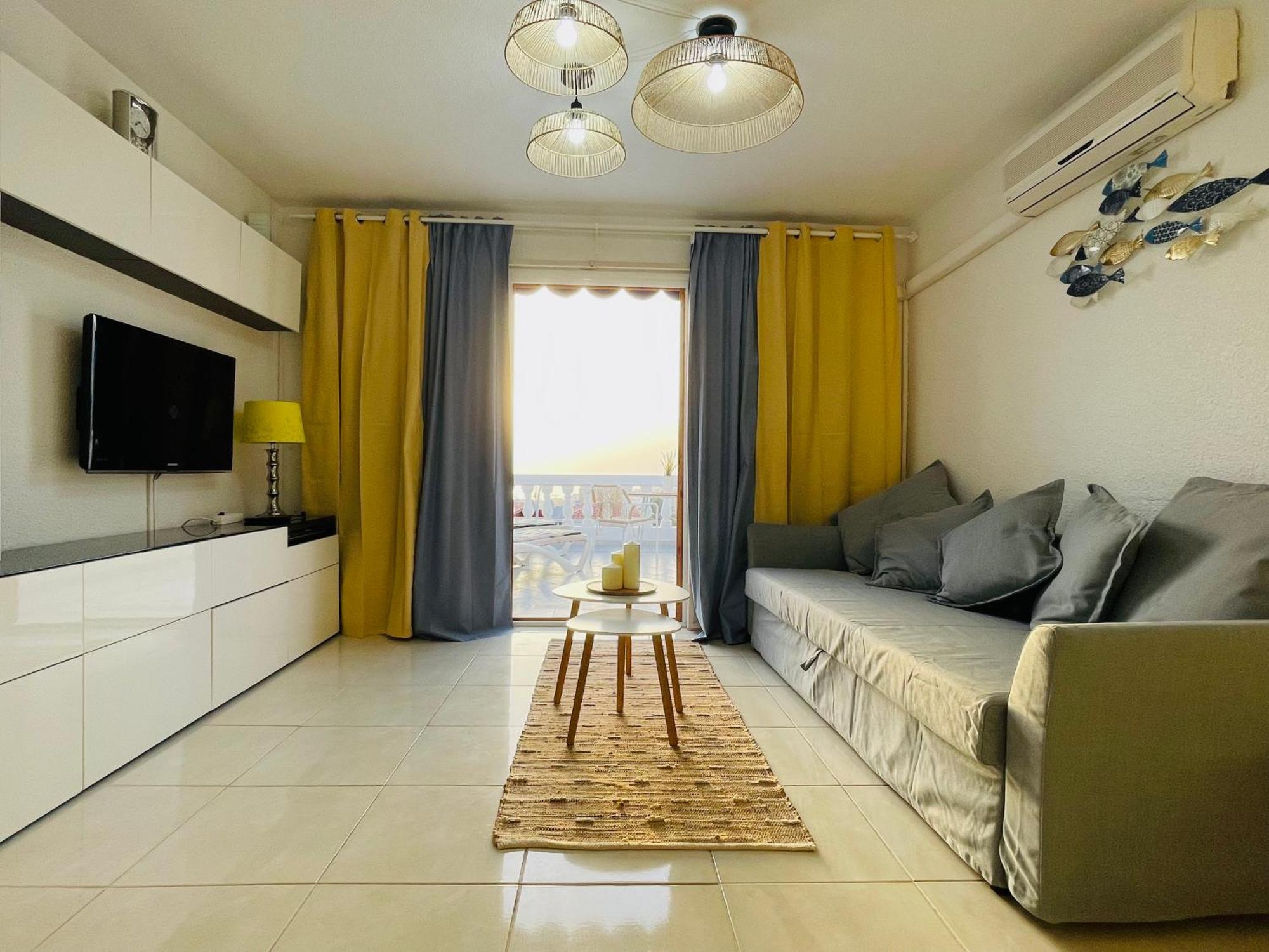 Seaview Port Royal, Los Cristianos, Heated Pool, Wifi Los Cristianos  Eksteriør billede